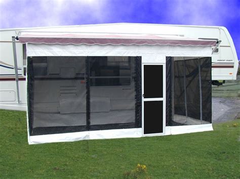 RV Awnings and Screen Rooms | Camper awnings, Rv screen rooms, Awning