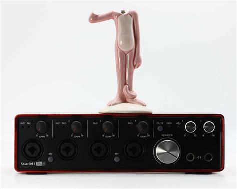 Focusrite Scarlett 18i8 Audio Interface Reviewed and Measured | Audio ...