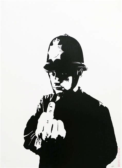 Master of The Stencil: How Does Banksy Make His Art? | MyArtBroker