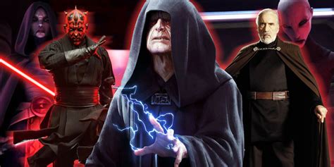 Sidious Wanted Darth Malgus as His Apprentice