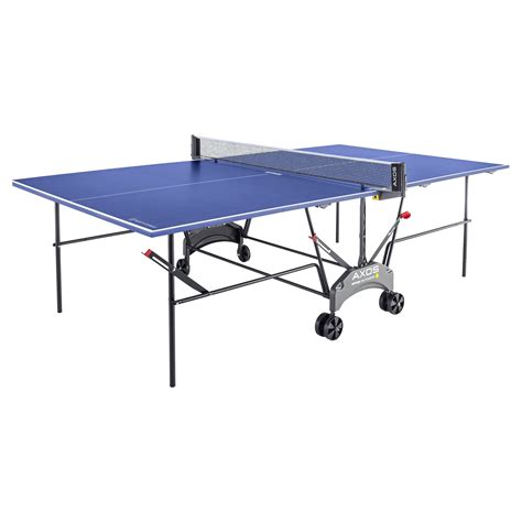 Kettler Axos 1 Outdoor Table Tennis Table - Sweatband.com