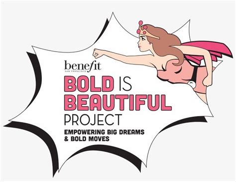 Benefit Cosmetics Logo - LogoDix