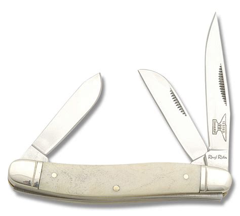 Stockman Archives - Rough Rider Knives