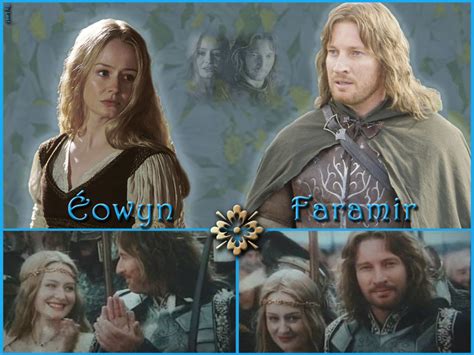 faramir and eowyn - Faramir and Eowyn Wallpaper (36063184) - Fanpop