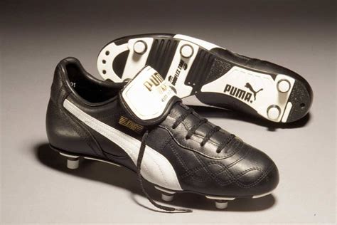 Football's Forgotten Boot: The PUMA King