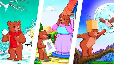 Little Bear episodes (TV Series 1995 - 2000)