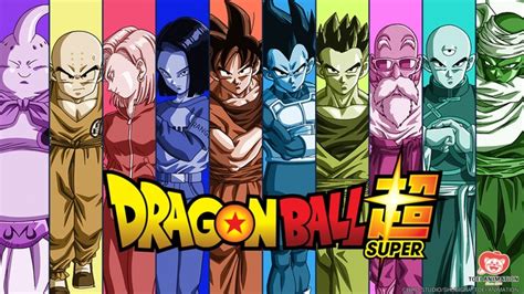 Dragon Ball Super en Español - Crunchyroll