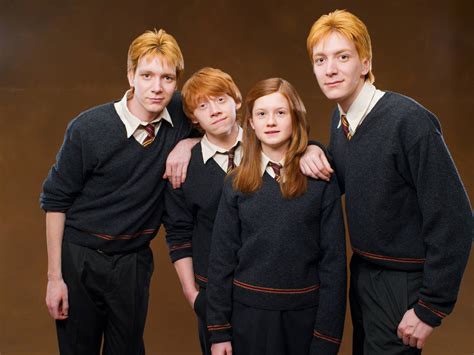 The revealing etymology of the Weasley family tree | Wizarding World