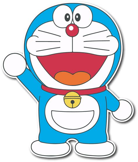 30+ Stiker Doraemon Stiker Doraemon