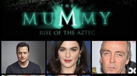 Petition · Make The Mummy 4, with original cast... - United States · Change.org