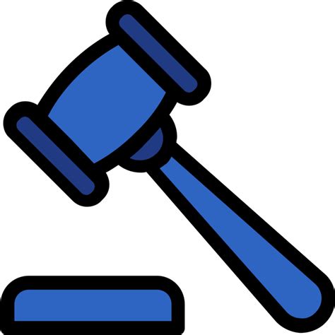 Gavel Judge Law firm Bankruptcy - hammer png download - 512*512 - Free Transparent Gavel png ...