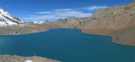 Tilicho Lake Trek: The Best Route to the Himalayan Paradise