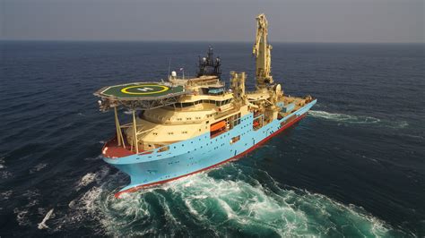 Maersk Supply Service brings second I-class vessel to Mexico - Maersk Supply Service