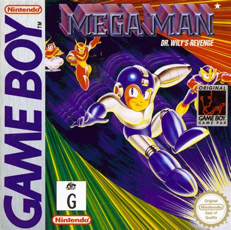 Megaman Dr Wily’s Revenge | bonusstagemagazine