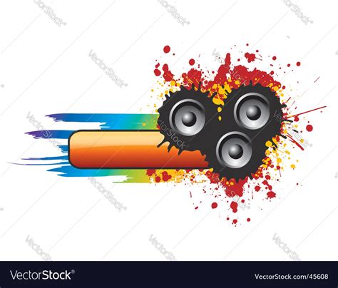 Music banner Royalty Free Vector Image - VectorStock