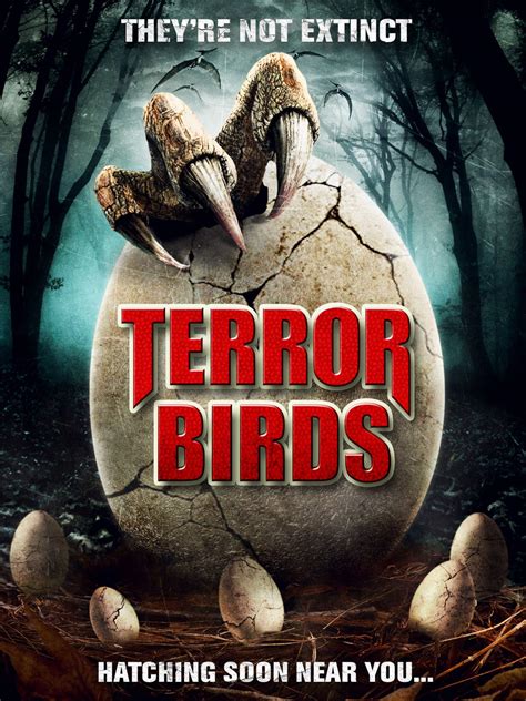 Terror Birds (2016)