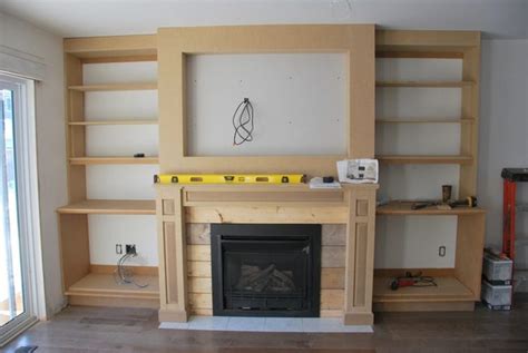 DIY Fireplace Mantel Box – Fireplace Guide by Linda