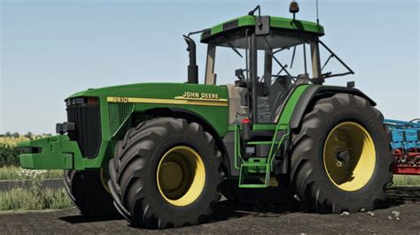 FS22 John Deere 8000/8010 Series - FS22 Mod | Mod for Farming Simulator 22 | LS Portal