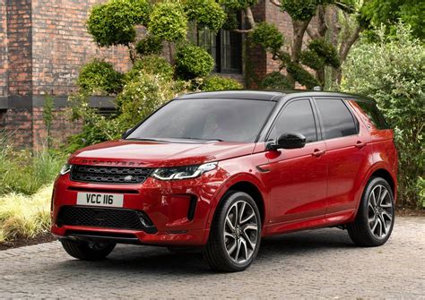 2021 Land Rover Discovery Sport: Review, Trims, Specs, Price, New Interior Features, Exterior ...