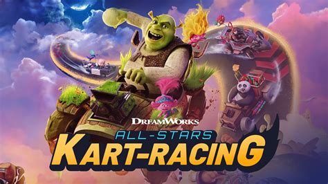 Buy DreamWorks All-Star Kart Racing Other