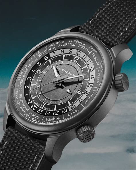 Watches: Five World Time Watches For The Distinguished Traveller | The ...