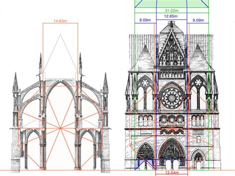 Reims Cathedral Floor Plan Pdf | Viewfloor.co