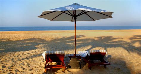 The Leela Goa in Goa, India