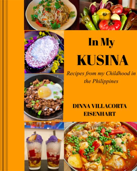 In My Kusina: Recipes from my Childhood in the Philippines (Dinna Vill | Omnivore Books on Food