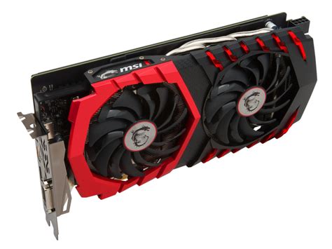 MSI GeForce GTX 1060 GAMING X 6GB GDDR5 - Karty graficzne NVIDIA - Sklep komputerowy - x-kom.pl