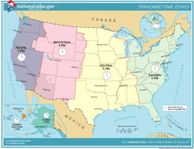 List of time offsets by U.S. state - Wikipedia, the free encyclopedia