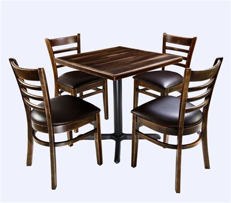 Modern Restaurant Tables And Chairs For Sale at Jackie Goolsby blog