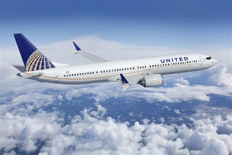 United Airlines Ups Boeing MAX Order With 25 More 737-9s | Aviation Week Network