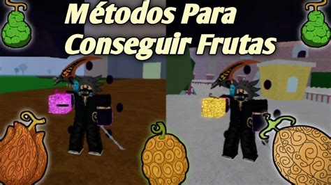 Frutas del Diablo Blox Fruits TodoRBX 2023