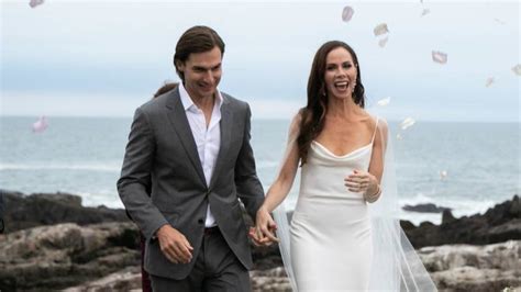 Barbara Bush wedding: Former first daughter marries Craig Coyne, see photos