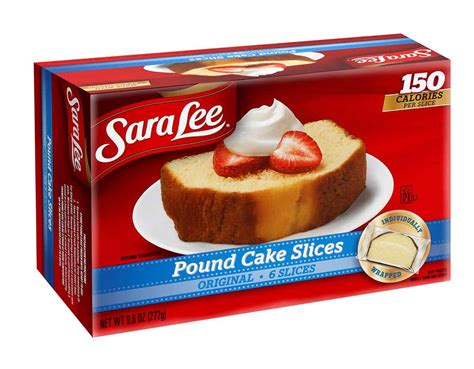 Sara Lee Pound Cake MEGA SALE at Kroger! #HaveYourCake #CollectiveBias ...