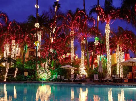 Riverside Mission Inn Festival of Lights | Pilar | Flickr