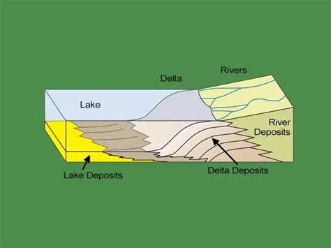 River Delta: How It Forms - Earth How