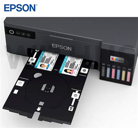 EPSON L8050 6-Color Wireless All-in-One Printer 120V - L8050 for sale ...