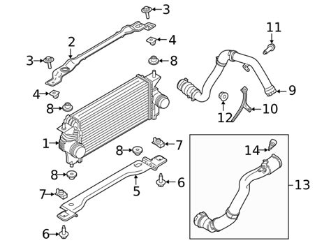 2018-2019 Ford F-150 Map Sensor JL3Z-9F479-B | QuirkParts