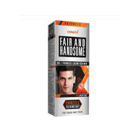 Emami Fair & Handsome Cream – Nuvari