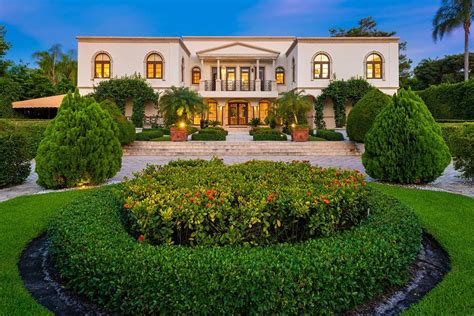 Inside Ivanka Trump and Jared Kushner's new $24M Florida estate