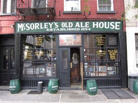 8 Oldest Bars in New York City - Oldest.org