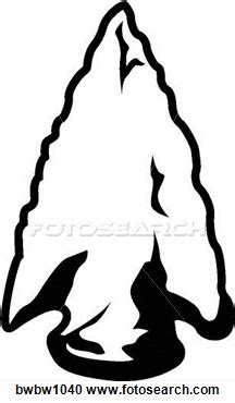 Arrowhead clipart - Clipground