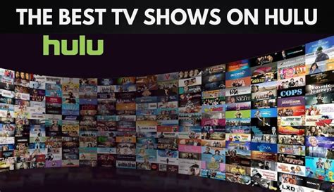 The 25 Best TV Shows on Hulu (Updated 2023) | Wealthy Gorilla