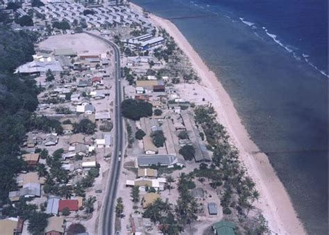 Yaren District Capital City of Nauru - Vdio Magazine 2024