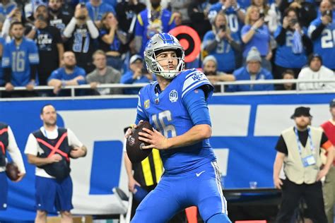 Playoffs da NFL: Lions fazem história em vitória com placar mínimo ...