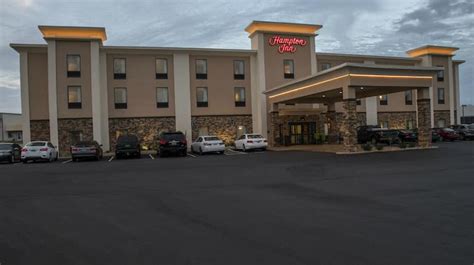 Hampton Inn Hartwell, GA Hotel