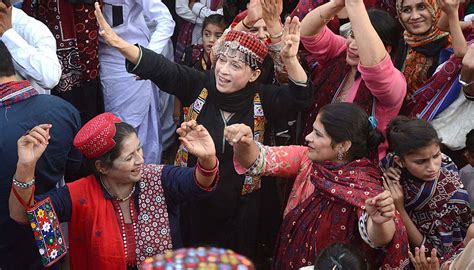 In pictures: Sindh celebrates culture day with enthusiasm, zeal