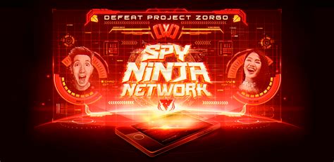 Spy Ninja Network - Chad & Vy - APK Download for Android | Aptoide