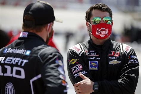 Corey Lajoie - NASCAR Driver for Team Drydene